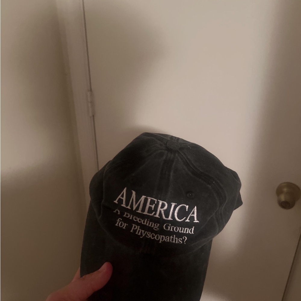 Cool hat